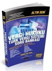 Savaş Vergi Hukuku Türk Vergi Sistemi Soru Bankası Cengizhan Doğruyol Savaş Yayınları
