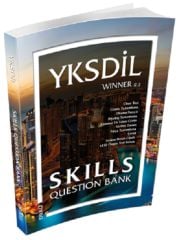 Dilko YKSDİL Winner 12.2 Skills Question Bank Dilko Yayınları