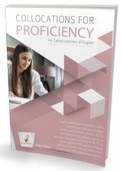 Pelikan Collocations for Proficiency - Talip Gülle Pelikan Yayınları