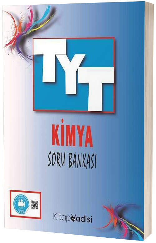 SÜPER FİYAT Kitap Vadisi YKS TYT Kimya Soru Bankası Kitap Vadisi Yayınları