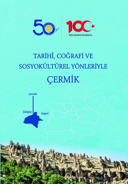 Ekin Tarihi, Coğrafi ve Sosyokültürel Yönleriyle Çermik - Şahin Yedek Ekin Yayınları