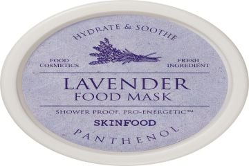 Skinfood Lavender Food Mask 120gr