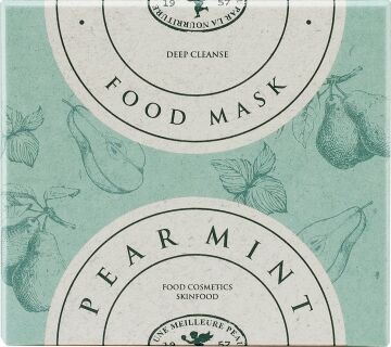 Skinfood Pear Mint Food Mask 120gr