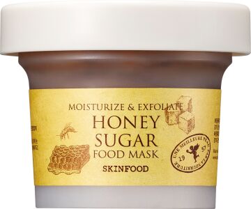Skinfood Honey Sugar Food Mask 120gr