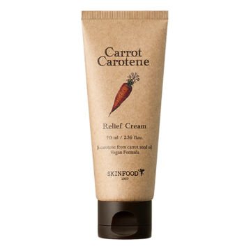 Skinfood Carrot Carotene Relief Cream