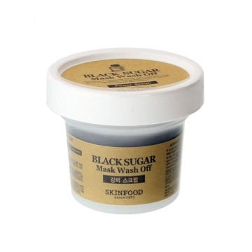 Skinfood Black Sugar Çok Kullanımlık Yenileyici Yüz Maskesi 100G