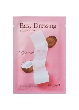Skinfood Easy Dressing Mask Sheet - Coconut Jelly