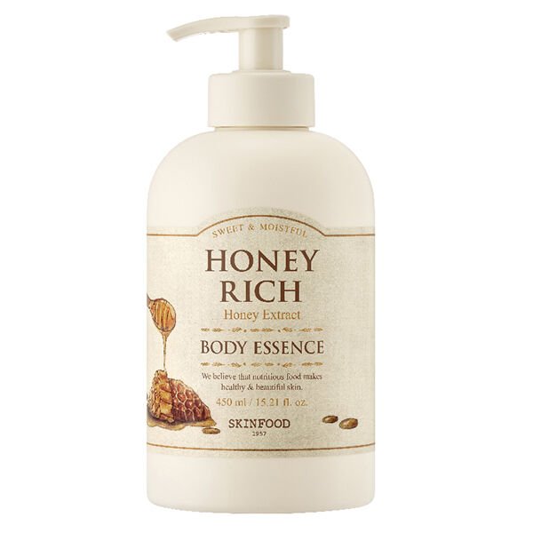 Skinfood Honey Rich Body Essence 450ml