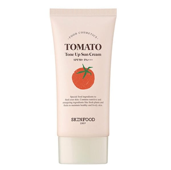 Skinfood Tomato Tone Up Sun Cream