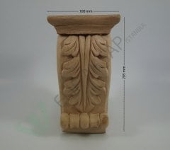 Oyma Payanda 10x20,5 cm