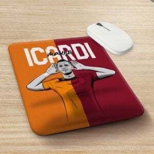 Mauro Icardi Baskılı Mouse Pad