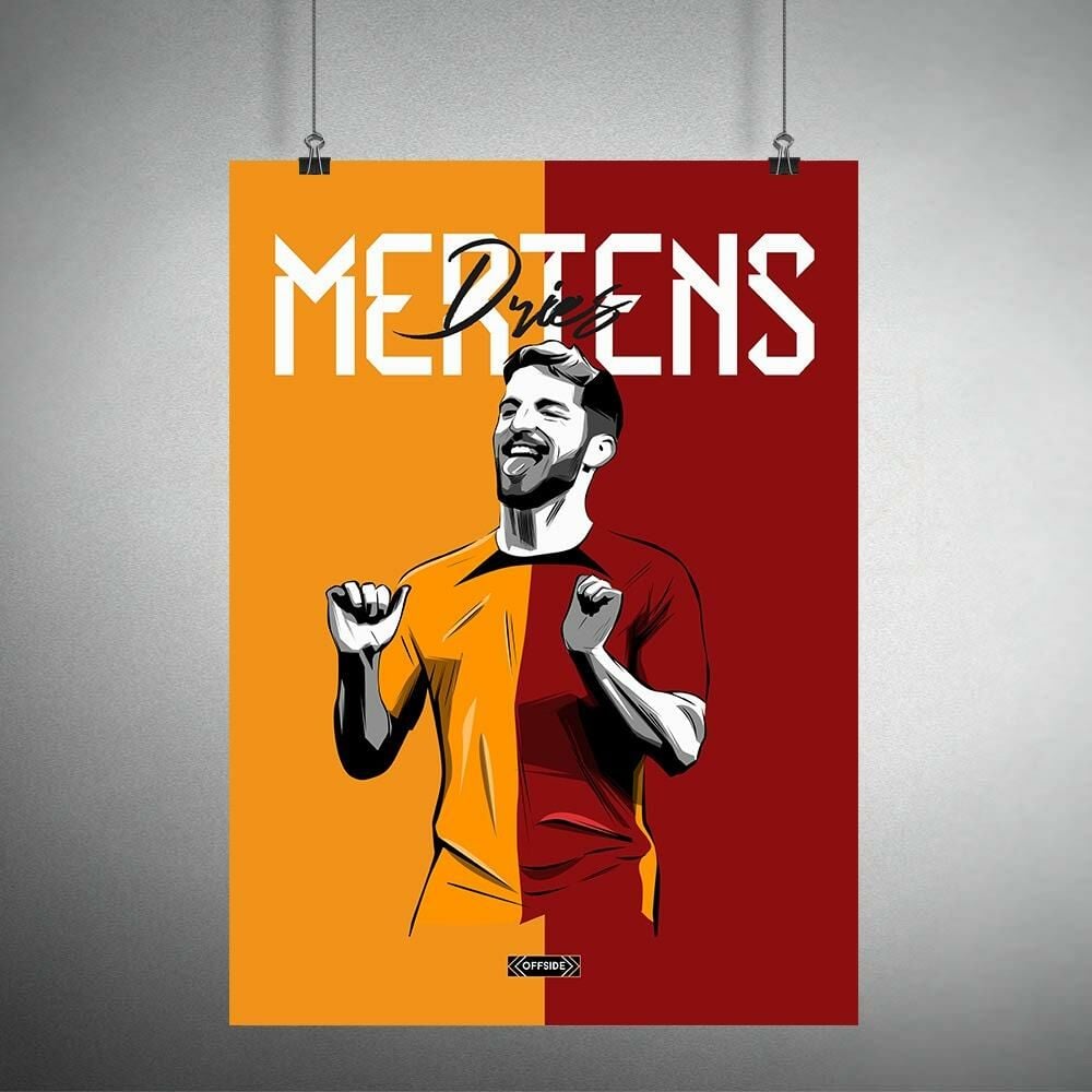 Mertens Poster