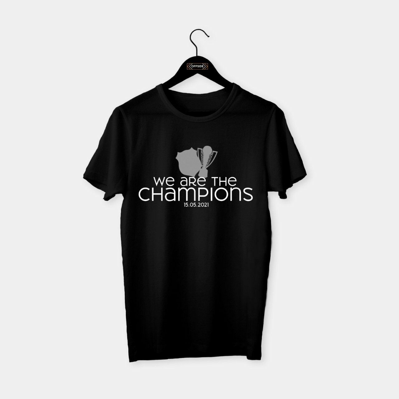 We are the Champions T-shirt