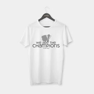 We are the Champions T-shirt