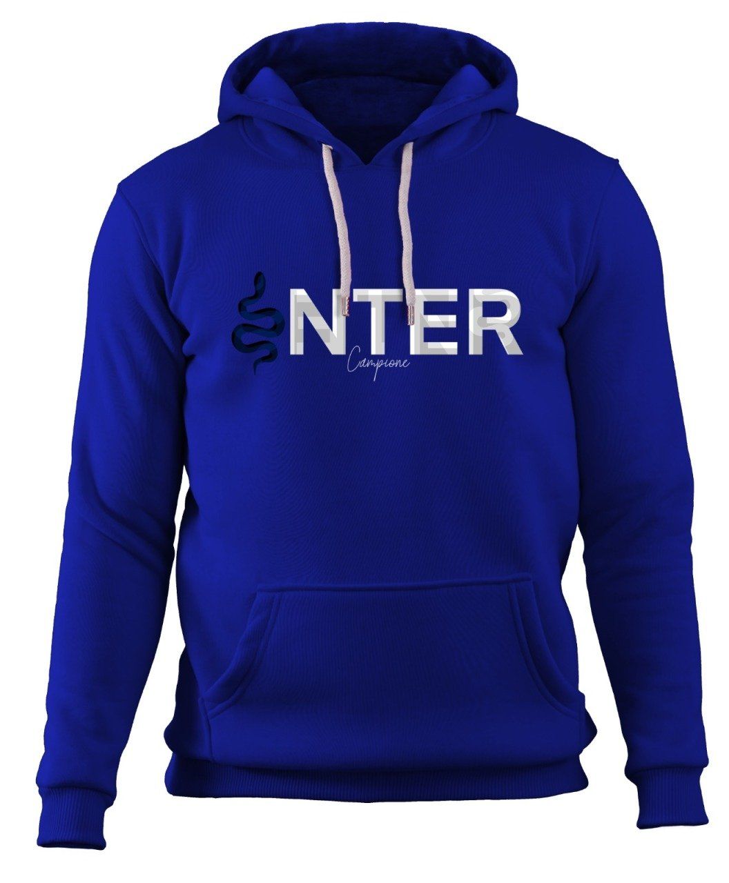 Inter - Champion Sweatshirt