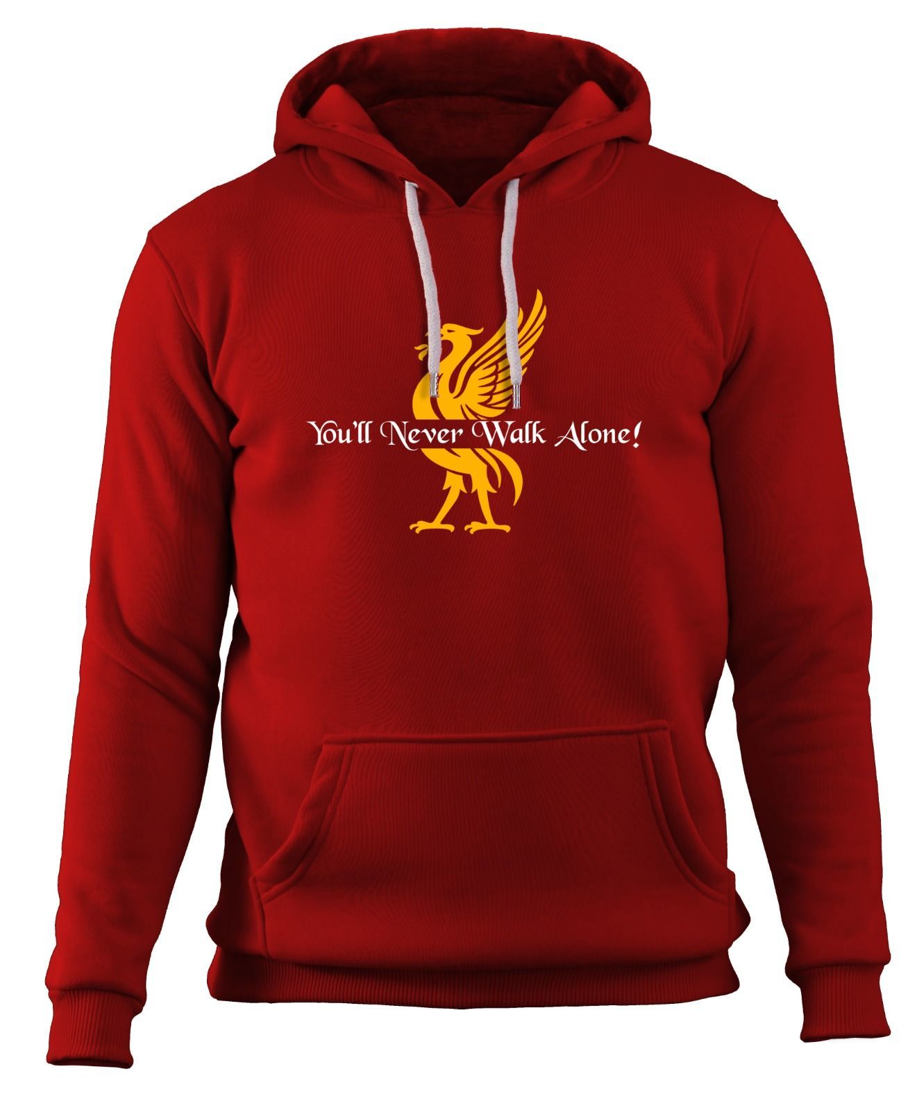 Liverpool - 'You'll Never Walk Alone' Sweatshirt