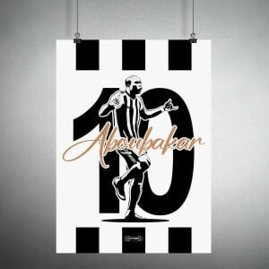 Aboubakar Poster