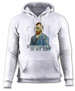 Football is my Art - UEFA - Van Gogh - Sweatshirt