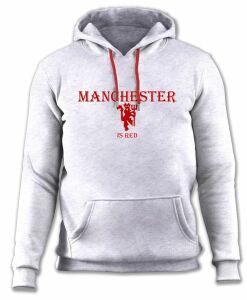 Manchester United - Manchester is Red - Sweatshirt