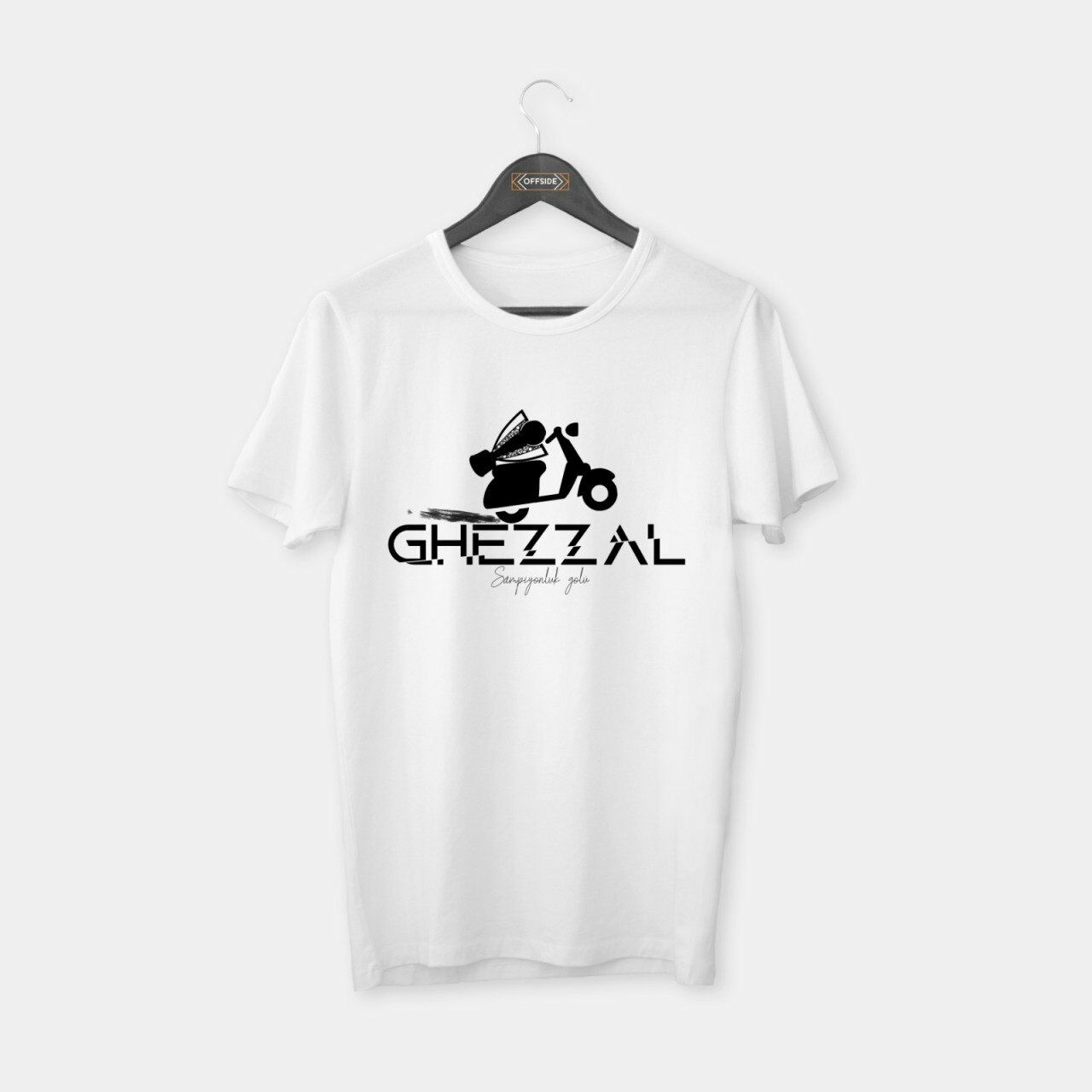 Ghezzal 'Şampiyonluk' T-shirt