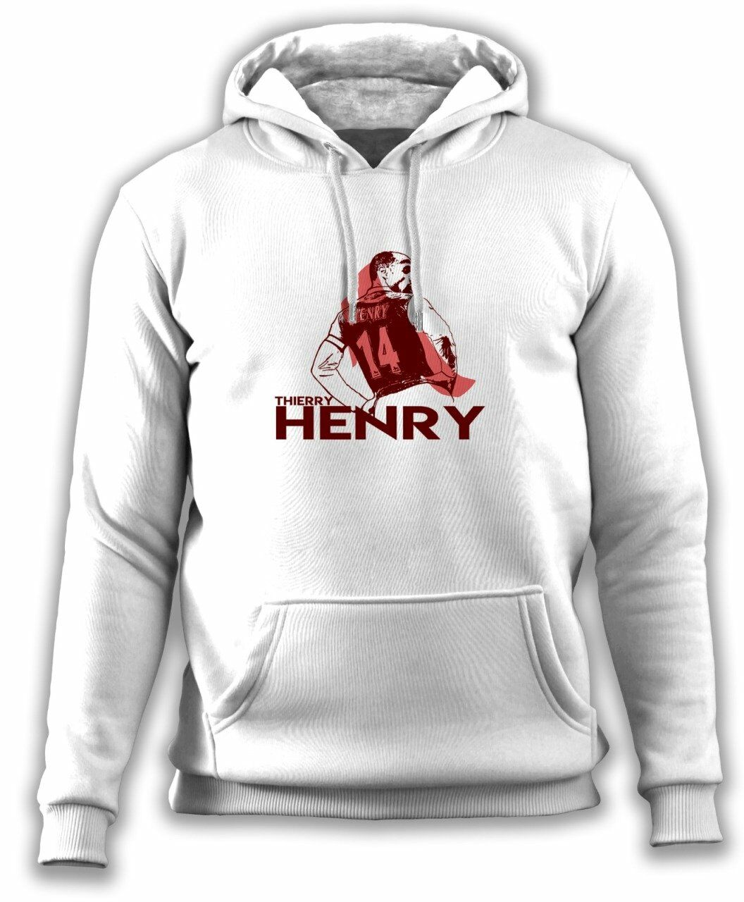 Thierry Henry III Sweatshirt