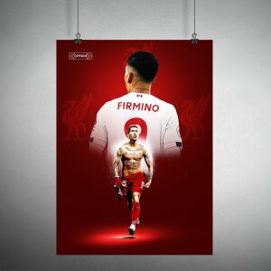 Firmino Poster