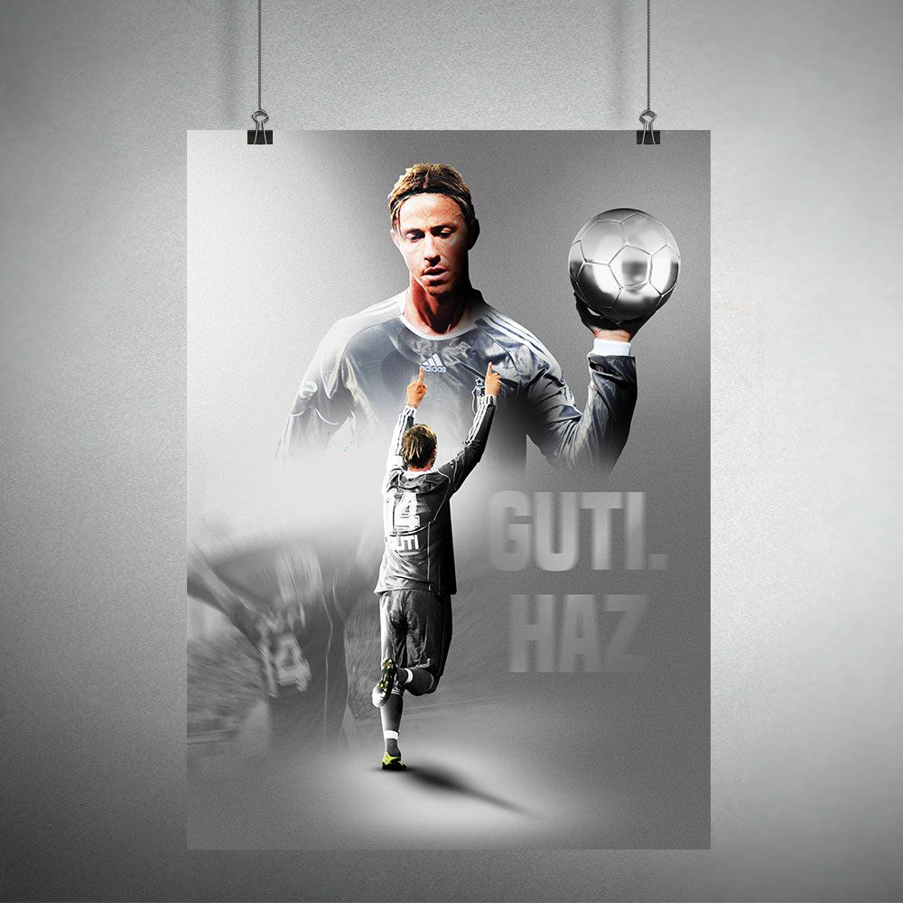 Guti Poster