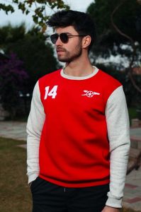 Arsenal - Gunners Retro Sweatshirt