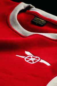 Arsenal - Gunners Retro Sweatshirt