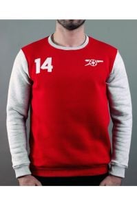 Arsenal - Gunners Retro Sweatshirt