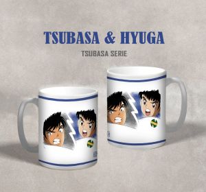 Tsubasa & Hyuga Bardak