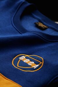Boca Juniors Retro Sweatshirt
