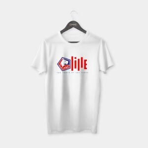 Lille - The power of the Turks - T-shirt