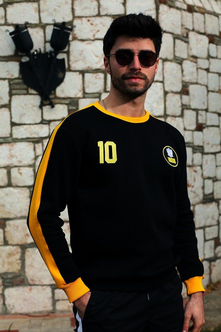 Dortmund 1909 Retro Sweatshirt