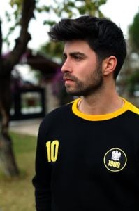 Dortmund 1909 Retro Sweatshirt