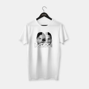 Messi 'Alien' T-shirt