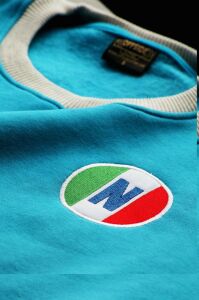 SS Napoli Retro Sweatshirt