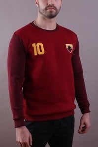 I Giallorossi - Roma Retro Sweatshirt