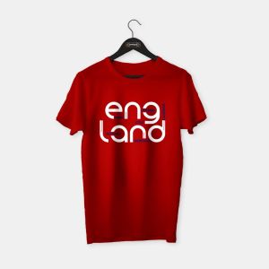 England (İngiltere) II T-shirt