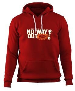 This is Sami Yen - No Way Out! Sweatshirt
