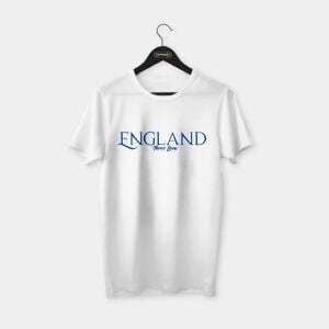 England (İngiltere) 'Three Lions' T-shirt