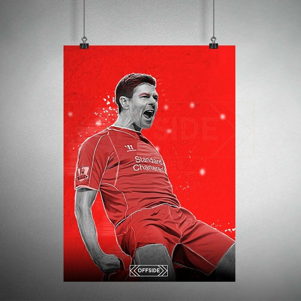 Gerrard Poster