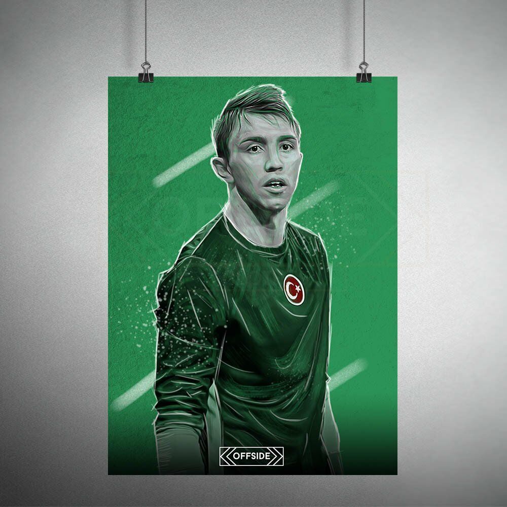 Muslera Poster