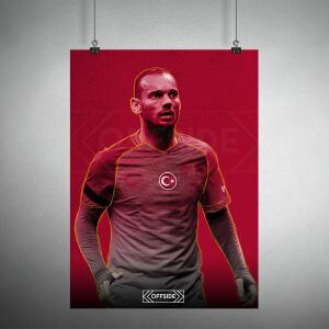 Sneijder Poster