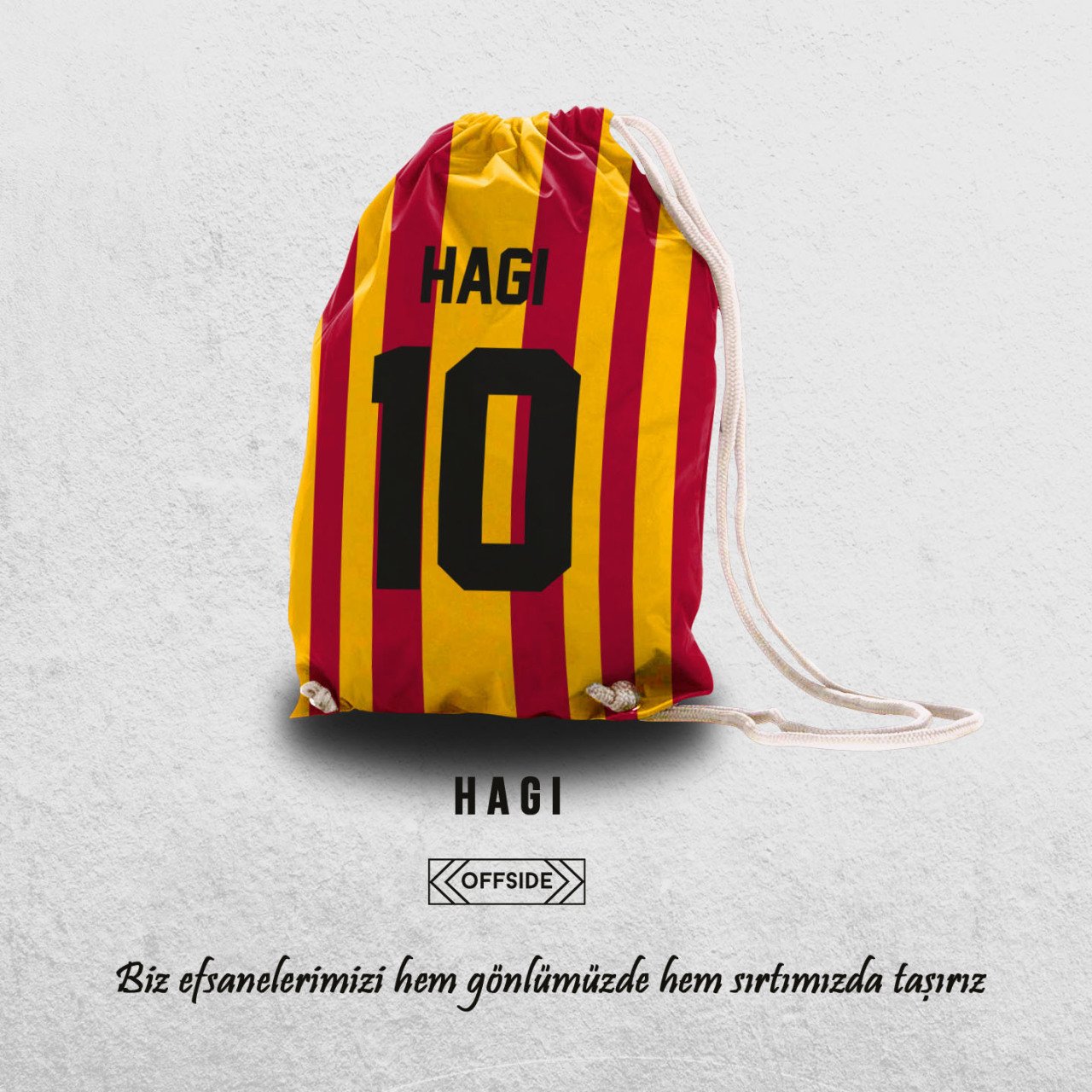 HAGI | ÇANTA