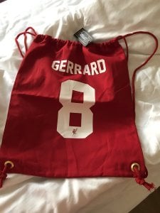 GERRARD ÇANTA