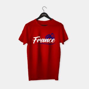 France (Fransa) II T-shirt