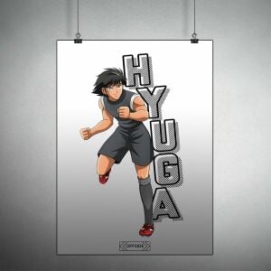 Hyuga Poster