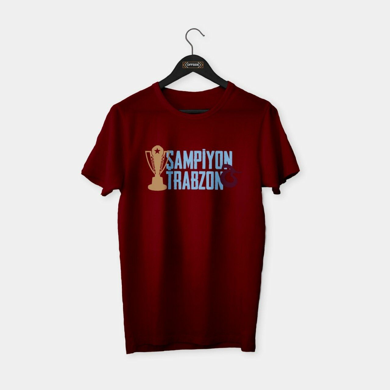 Şampiyon Trabzon T-shirt