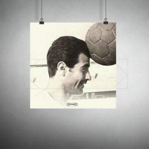 Metin Oktay Poster